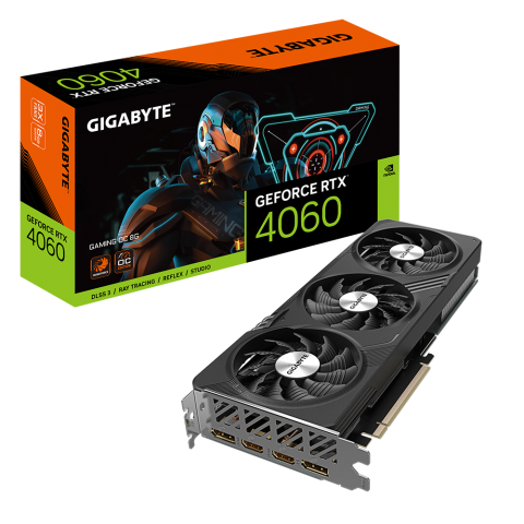 Gigabyte GeForce RTX 3060 Gaming OC 12288MB