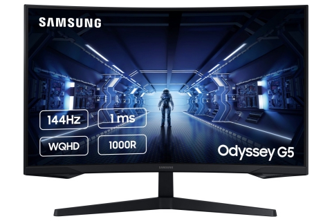 Samsung 31.5" Odyssey G5 C32G55TQ